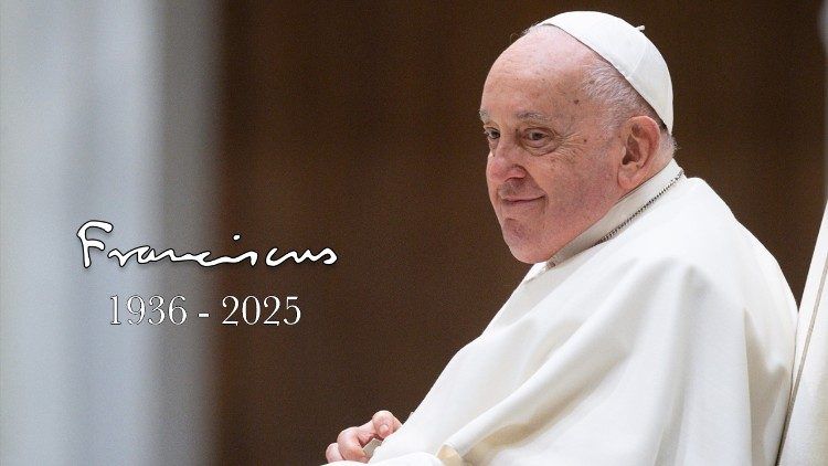 Papst Franziskus verstorben